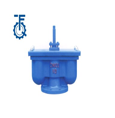 P2(QB)-10双口排进气阀