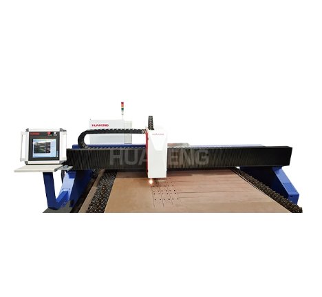 FiberLaser Gantry 龙门式激光切割机