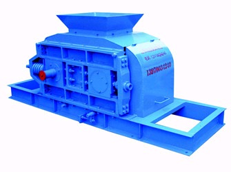 高速细碎对辊机