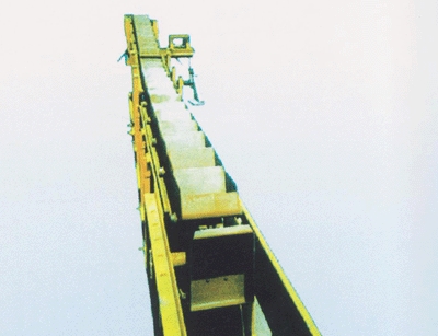 DS型连续链斗输送机