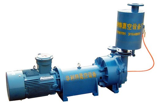 2BV6防爆水环式真空泵