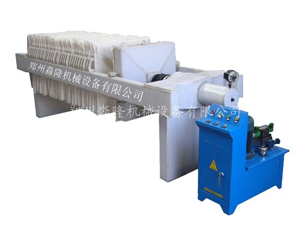 聚丙烯外包压滤机