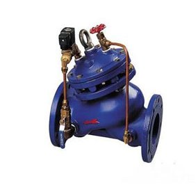 JD745X隔膜式多功能水泵控制阀