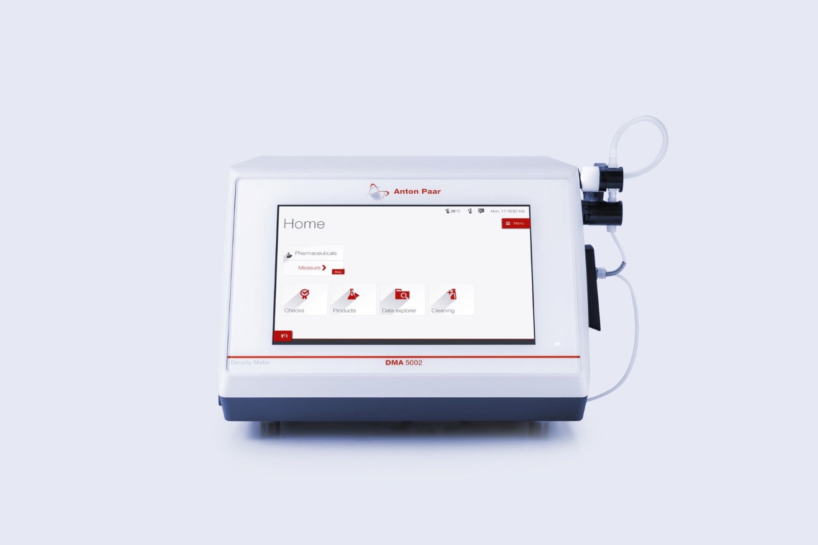 安东帕数字式密度计