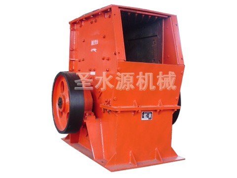 锤式破碎机