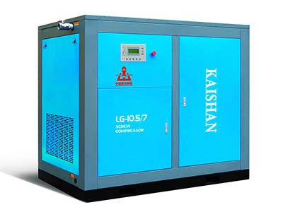 LG标准系列电动固定螺杆空气压缩机
