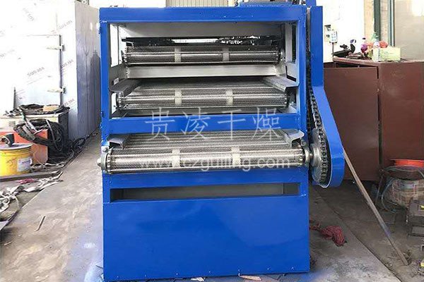 DW系列多层带式干燥机