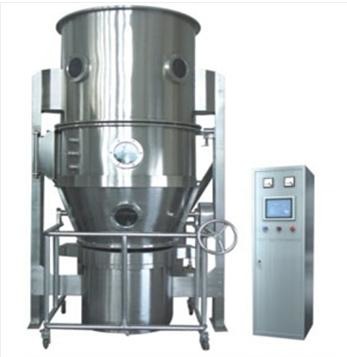 客松FL系列沸腾制粒干燥机
