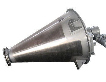 双螺锥形混合机