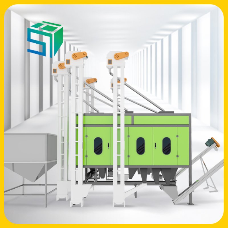 森虹宇科技静电分选机