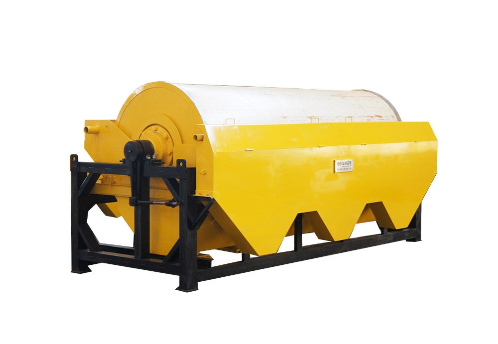 Φ1.8m大筒径高效磁选机