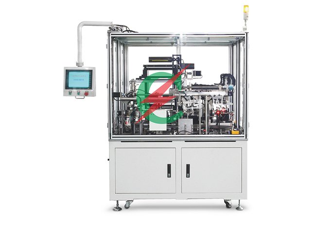 高效动力叠片机