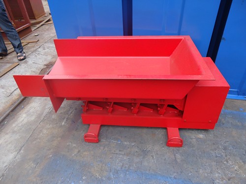 DMA 电磁振动给料机-华维机械