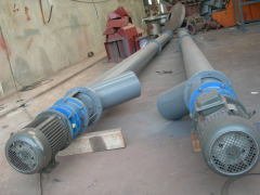 螺旋输送机 圆管 U型管