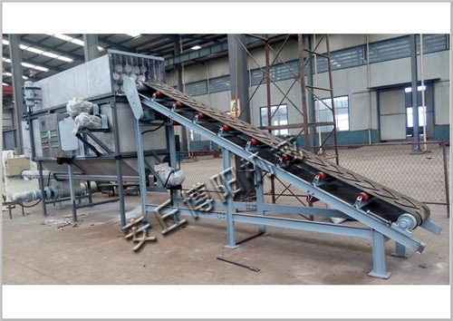 褐煤自动破包机 煤粉自动开袋机工序