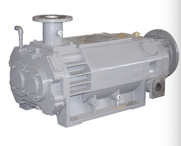 GS 系列干式螺杆真空泵