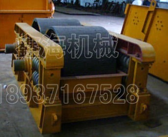 对辊式破碎机