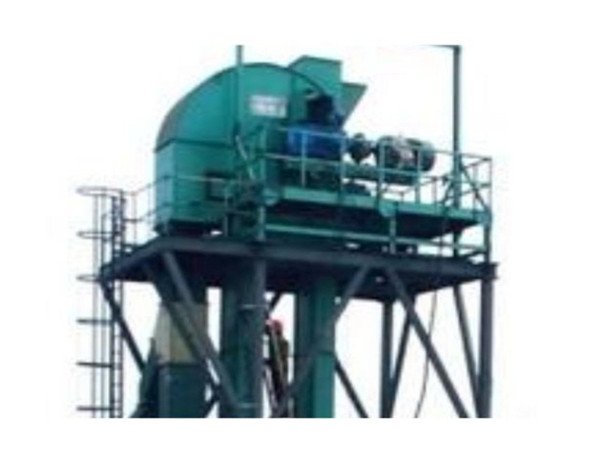 TZD筒仓散粮专用斗式提升机