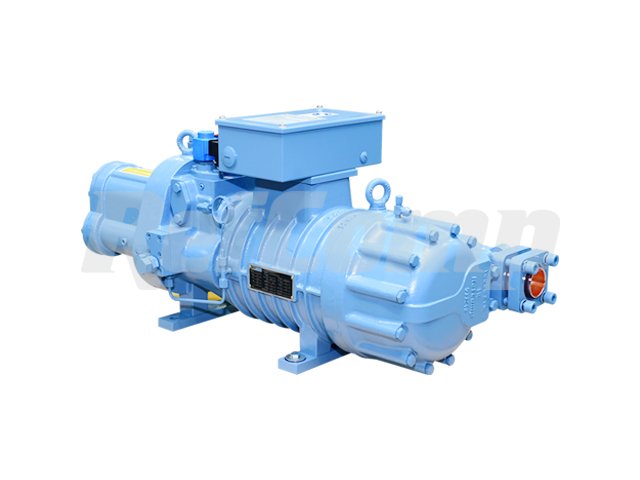 SW3H半封闭螺杆压缩机