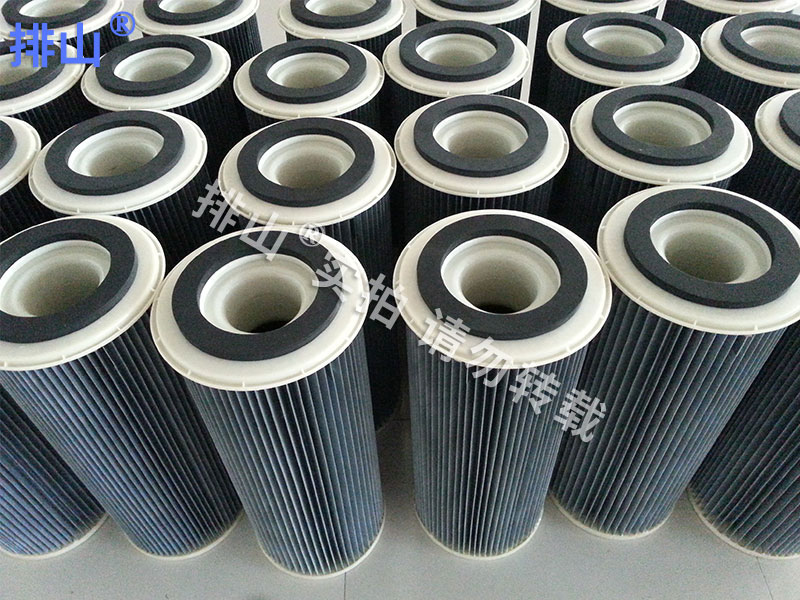 AMANO安满能防静电滤筒