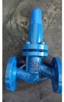 ZSX41X不锈钢梭式泄压阀