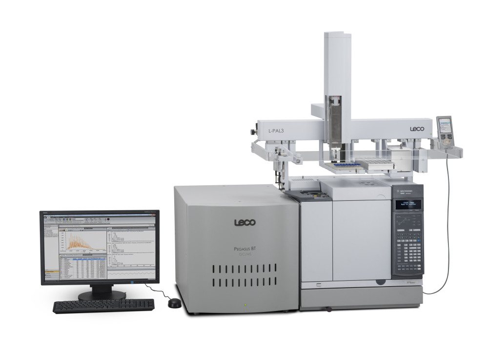 力可Pegasus BT气相色谱飞行时间质谱仪