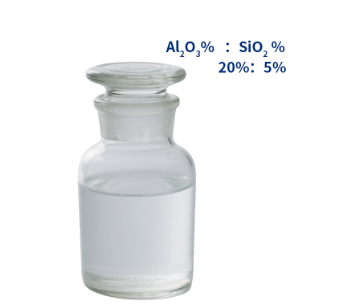 铝硅溶胶PT-R4A-３