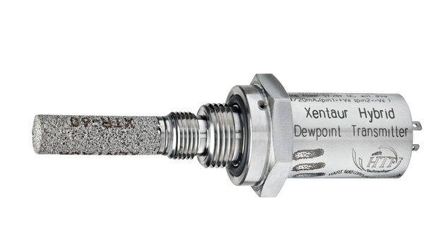 美国XENTAUR深特HDT-100防爆露点变送器