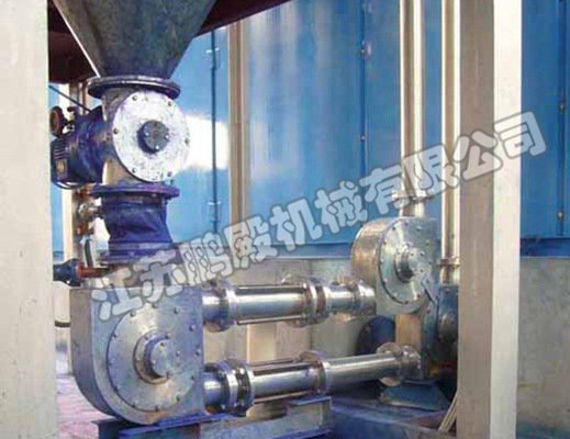 粉料管链输送机