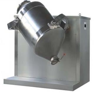 客松SYH三维运动混合机