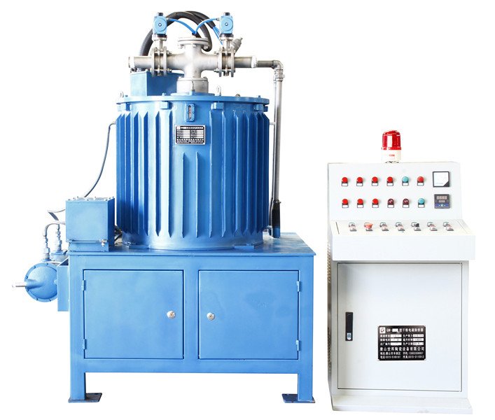 QM160全自动湿式电磁除铁器