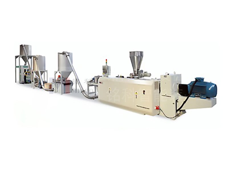 硬质/软质PVC造粒线