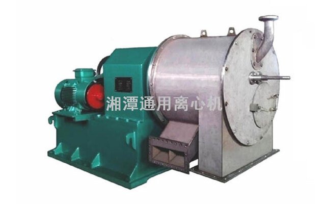 HR400-N 卧式双级活塞推料离心机