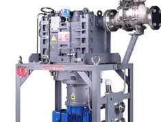 EDP 化工干式真空泵