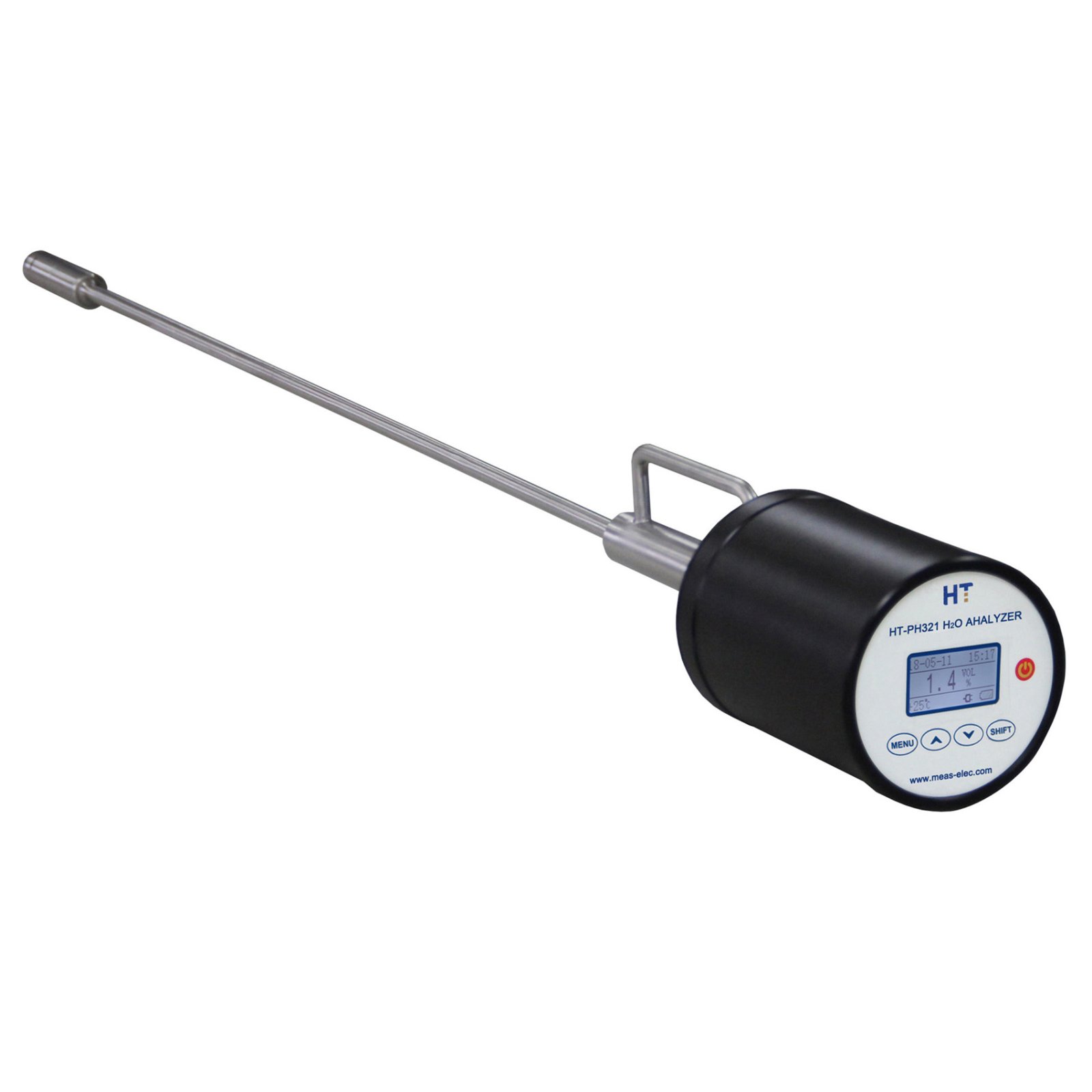 HT-PH321便携式烟气湿度仪