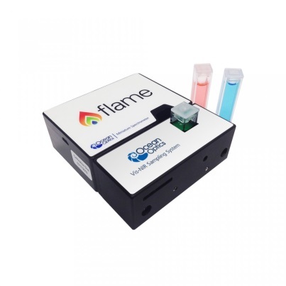 海洋光学光谱仪集成采样系统flame