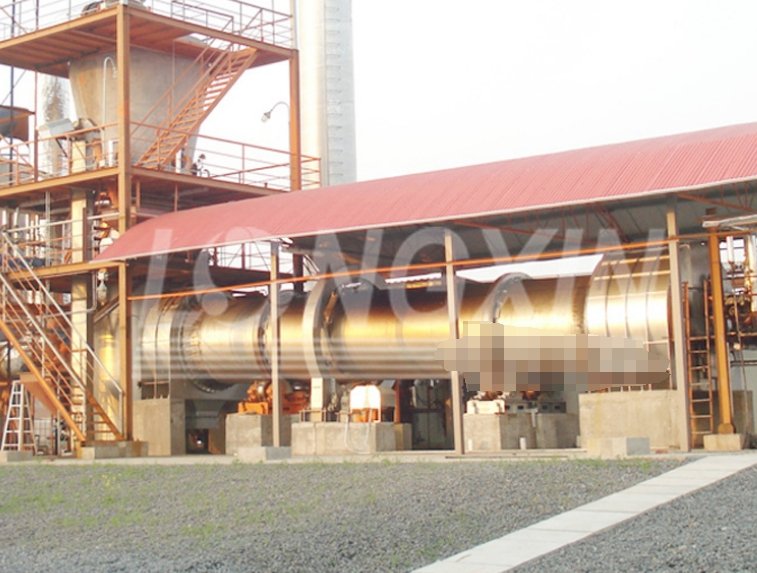 HZG系列回转滚筒干燥机