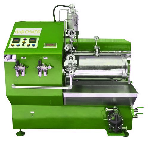 中卓碳纳米管专用砂磨机CHT 5