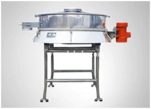 ZPS-600直排式振动筛