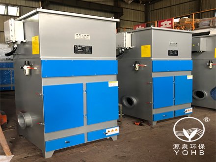 SDTH-单机滤筒式除尘器