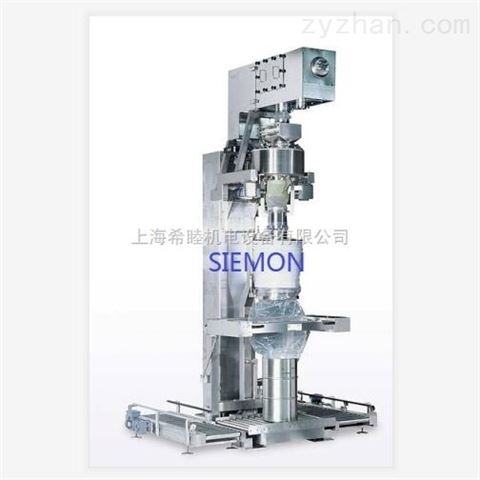 swp25型粉体包装机