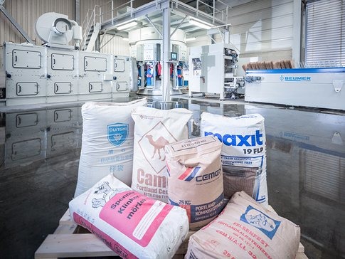 伯曼BEUMER fillpac® 生产线包装机