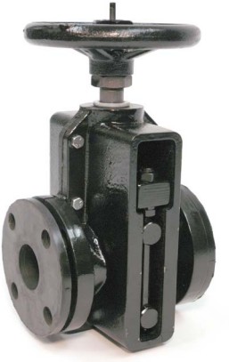 进口美国ONYX手动管夹阀挤压阀管囊阀