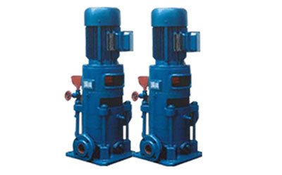 DL型立式多级离心泵