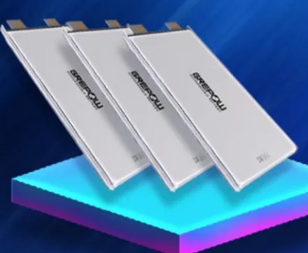 高功率放电磷酸铁锂电池