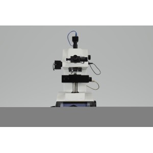 DVS-1XY-10.1半自动显微硬度计