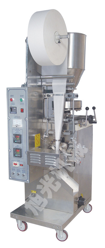 立顿式双囊袋泡茶包装机