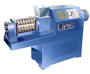 SET系列双螺杆挤压造粒机