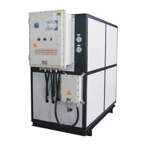LOUDA系列箱式水冷防爆冷水机组