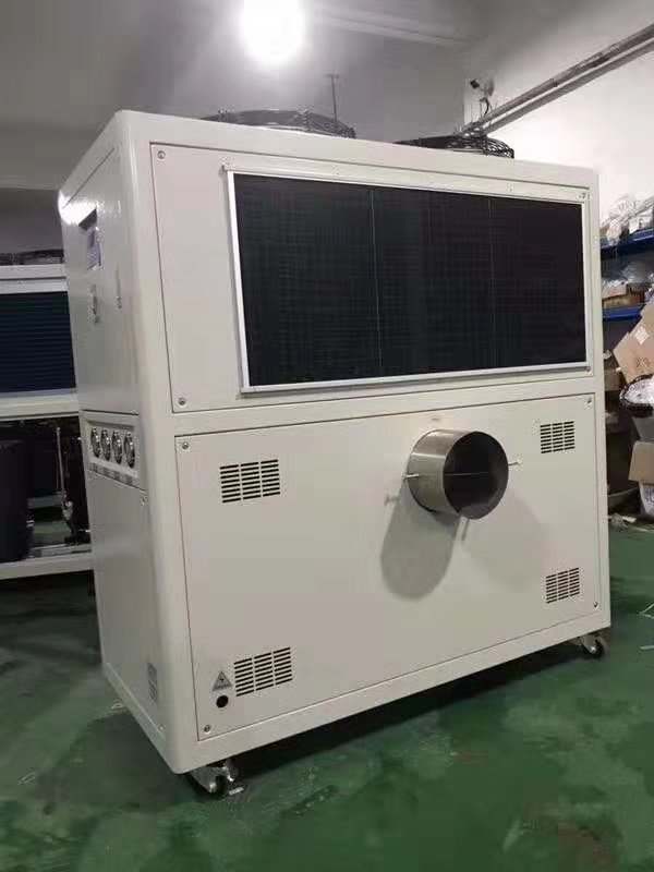 熔喷布降温专用冷风机